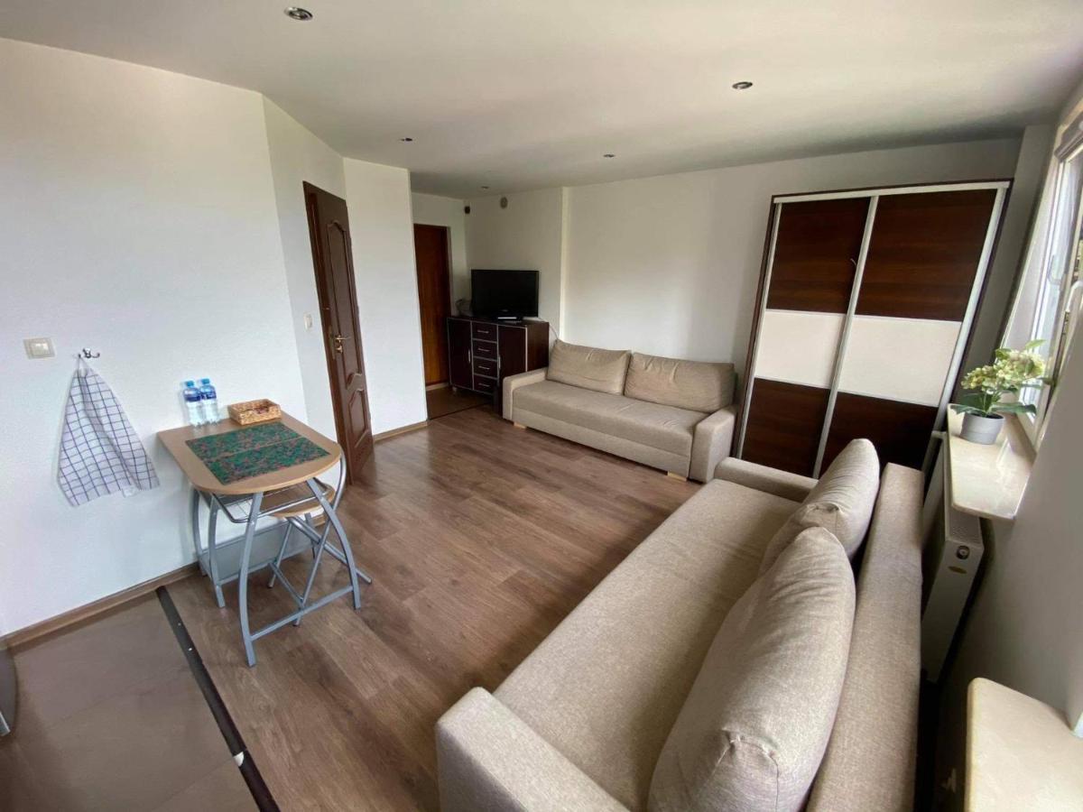 Апартаменты Apartament Sienkiewicza Сопот Экстерьер фото