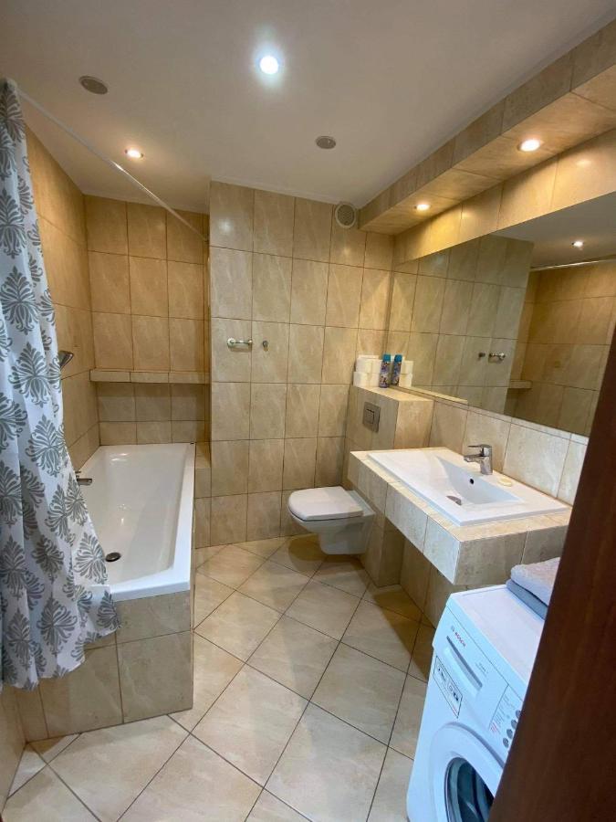Апартаменты Apartament Sienkiewicza Сопот Экстерьер фото