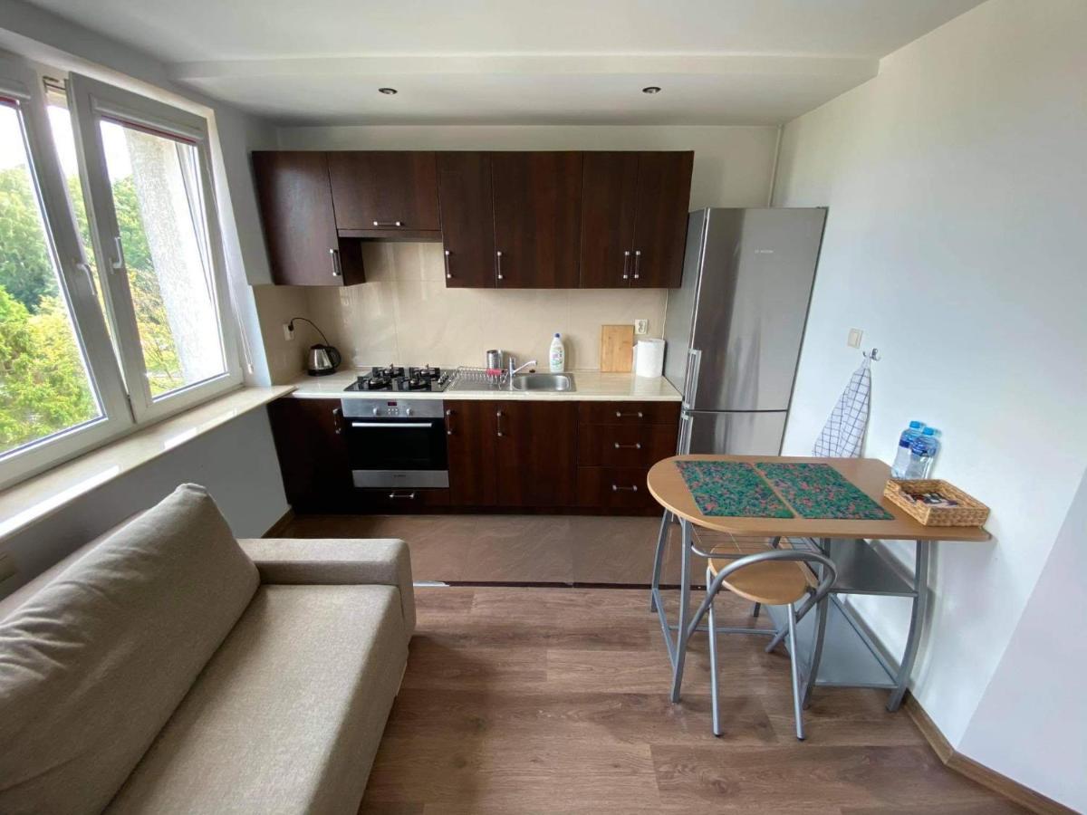Апартаменты Apartament Sienkiewicza Сопот Экстерьер фото