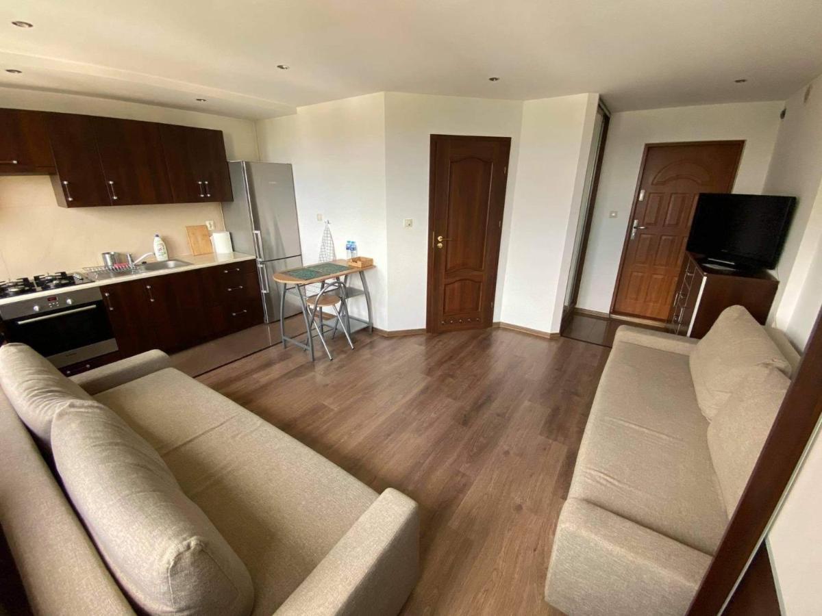 Апартаменты Apartament Sienkiewicza Сопот Экстерьер фото